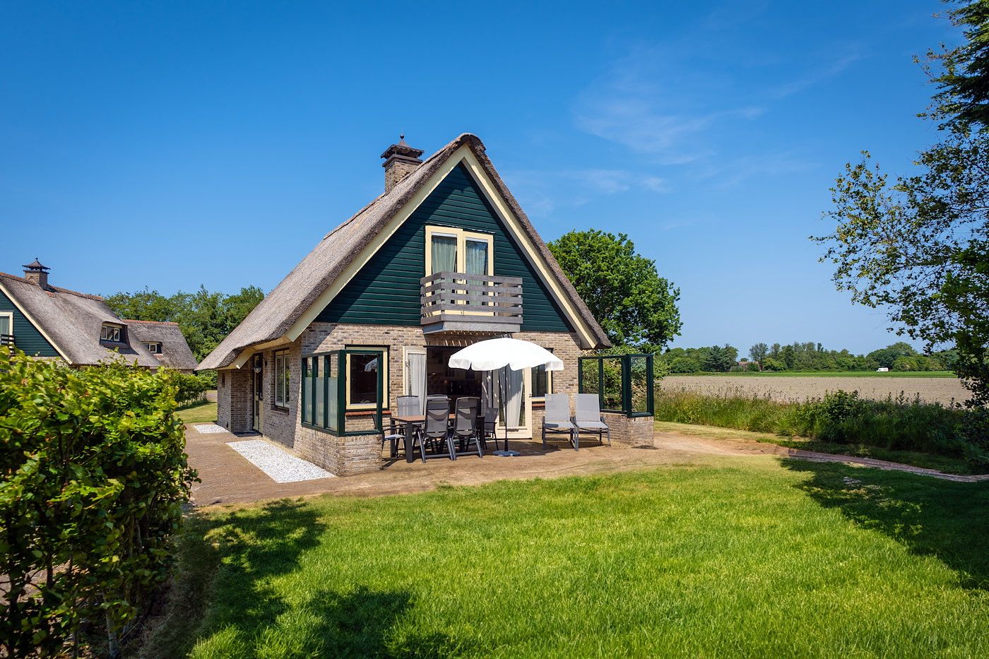 Guest house 0102962 - Holiday property Texel - Bleekerscoogh villa 202