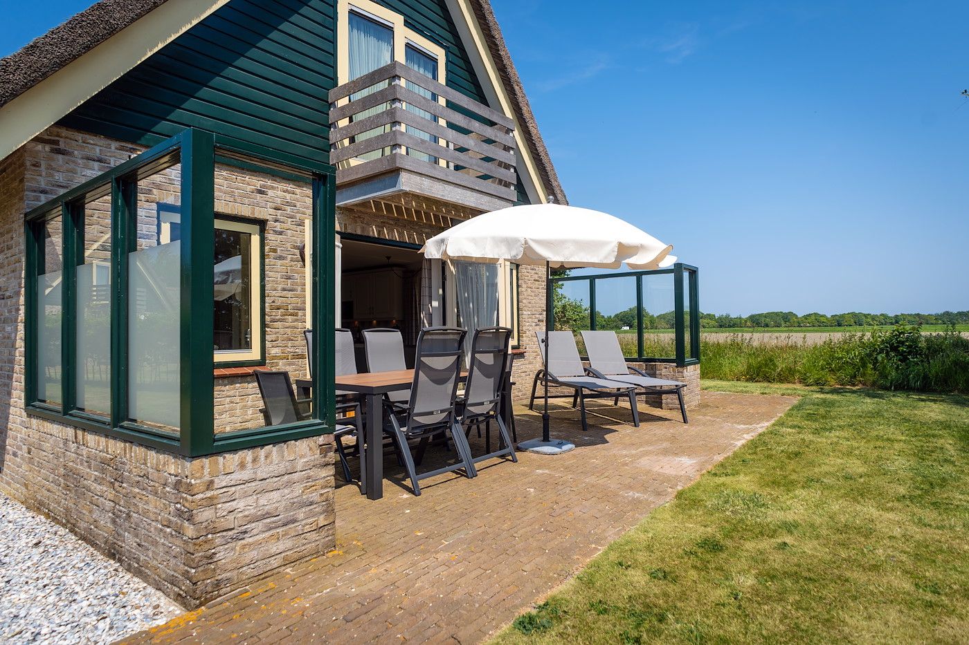 Guest house 0102962 - Holiday property Texel - Bleekerscoogh villa 202