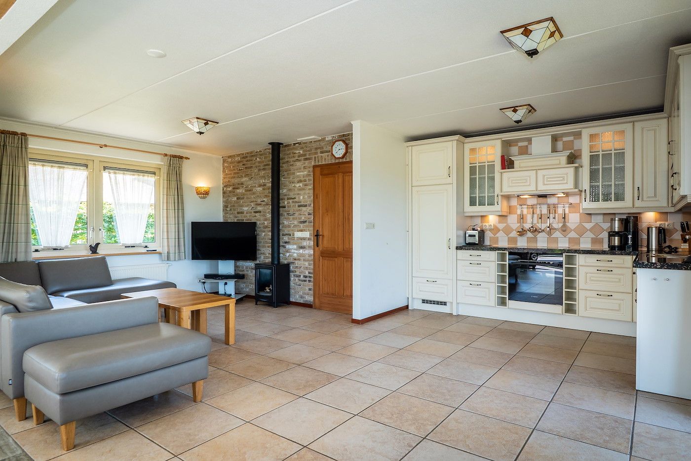 Verblijf 0102963 - Vakantiewoning Texel - Bleekerscoogh villa 210 met serre