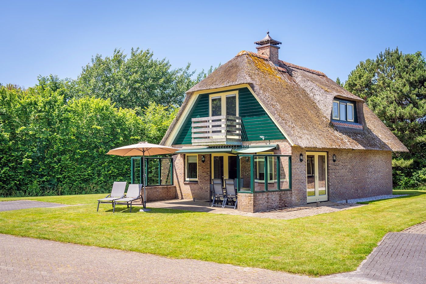 Guest house 0102964 - Holiday property Texel - Het Buitenhof villa 51