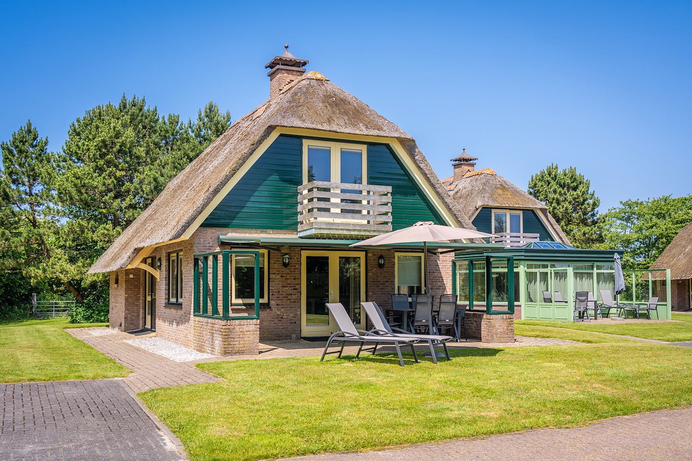 Guest house 0102964 - Holiday property Texel - Het Buitenhof villa 51