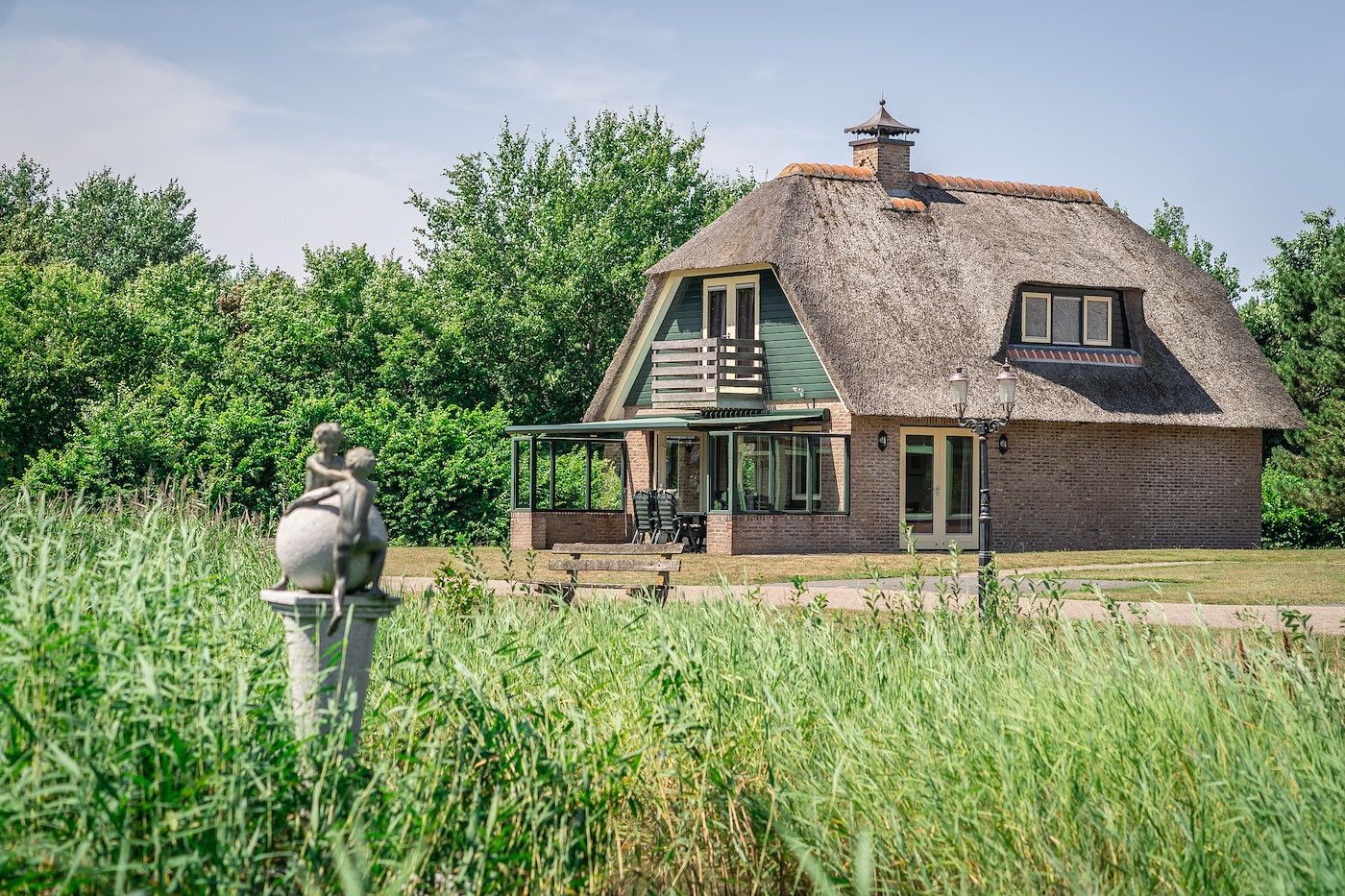 Guest house 0102964 - Holiday property Texel - Het Buitenhof villa 51