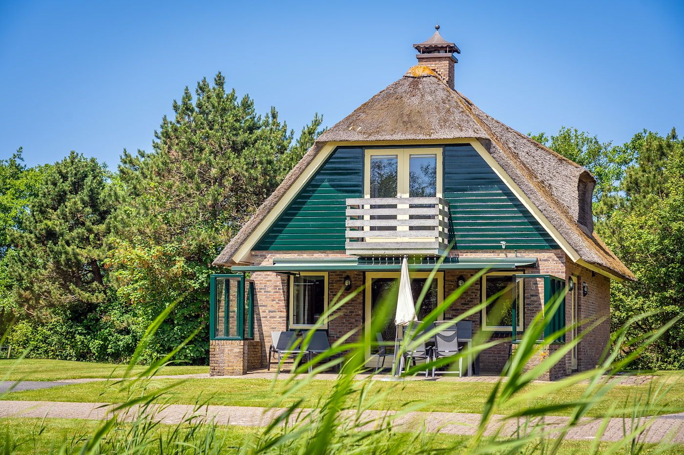 Guest house 0102964 - Holiday property Texel - Het Buitenhof villa 51