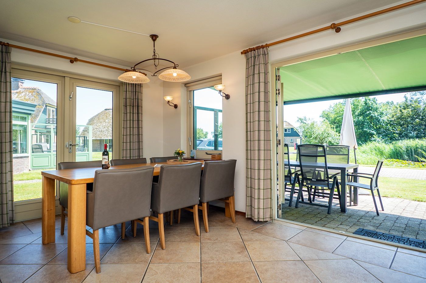 Guest house 0102964 - Holiday property Texel - Het Buitenhof villa 51
