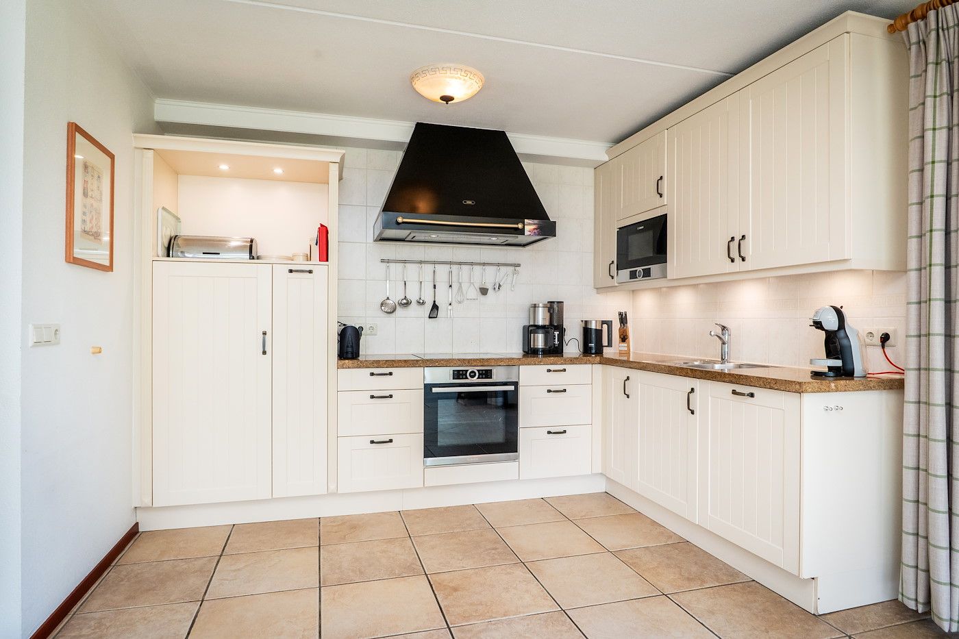 Guest house 0102965 - Holiday property Texel - Het Buitenhof villa 53 met serre