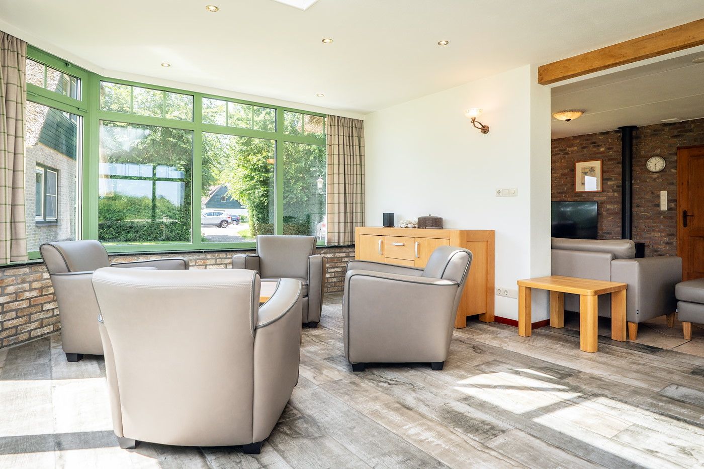 Guest house 0102965 - Holiday property Texel - Het Buitenhof villa 53 met serre