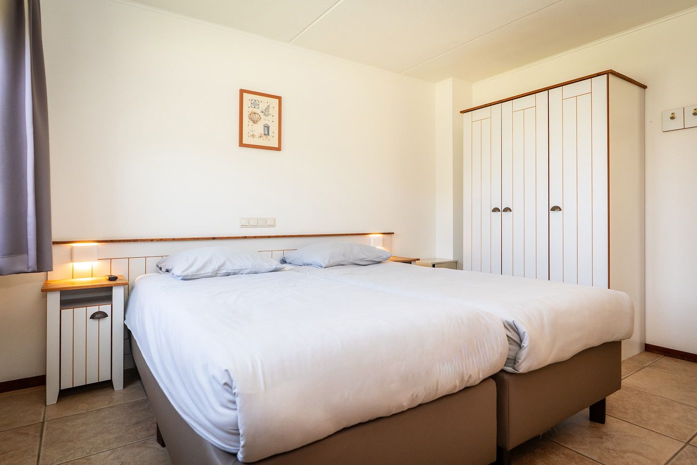Guest house 0102965 - Holiday property Texel - Het Buitenhof villa 53 met serre