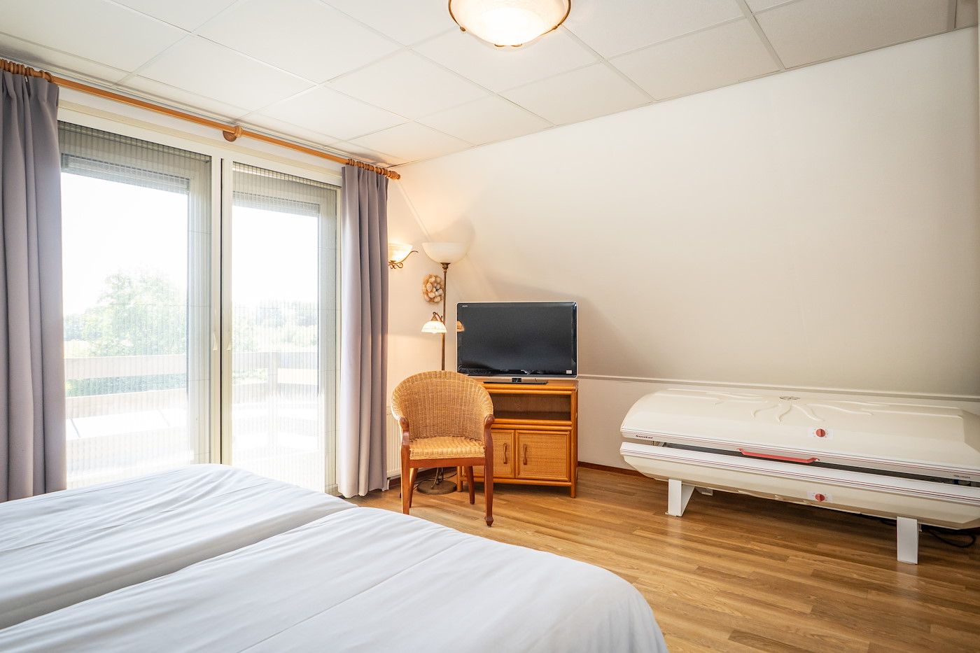 Guest house 0102965 - Holiday property Texel - Het Buitenhof villa 53 met serre