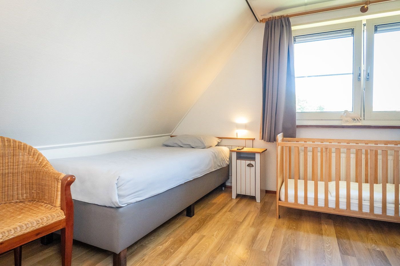 Guest house 0102965 - Holiday property Texel - Het Buitenhof villa 53 met serre