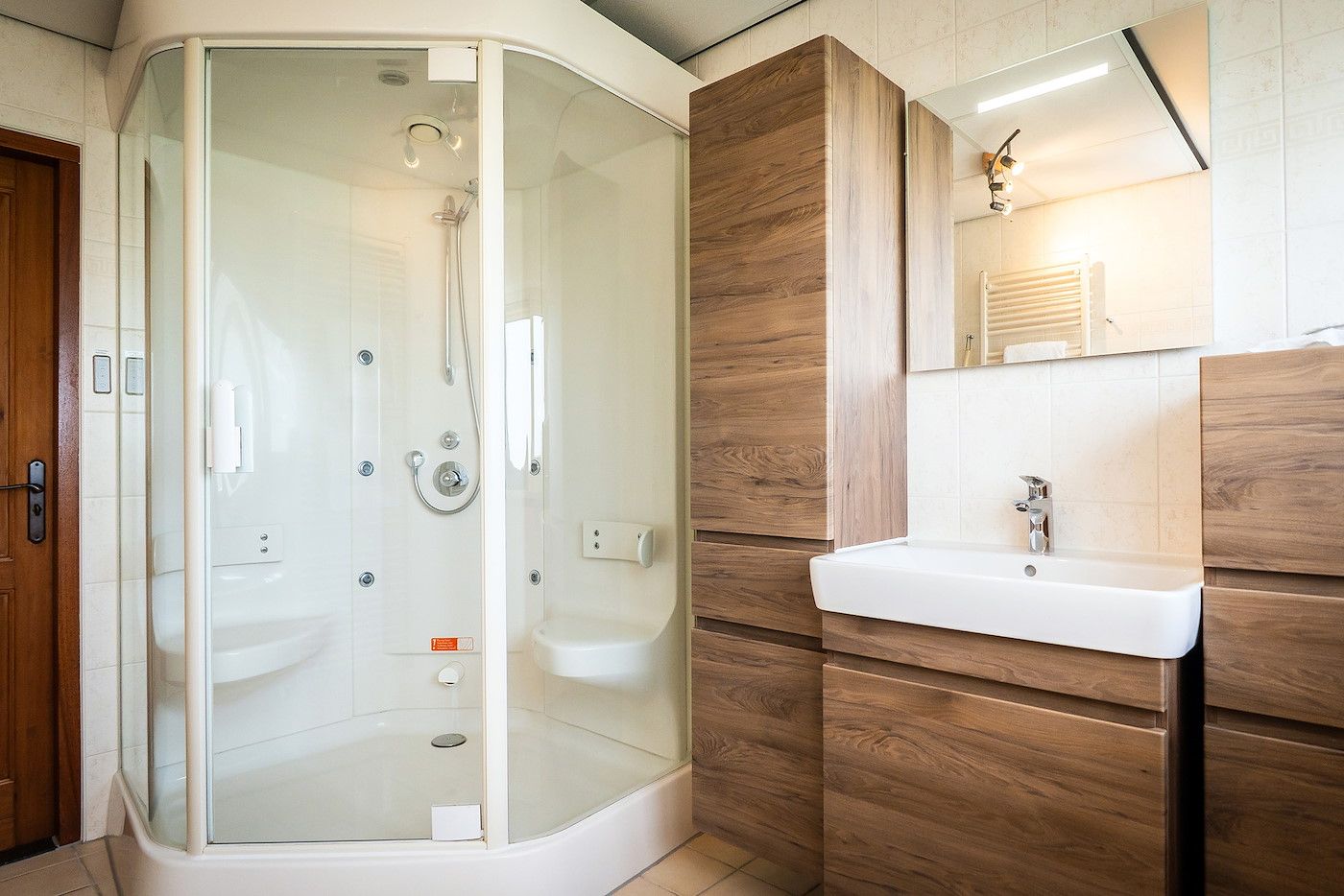 Guest house 0102965 - Holiday property Texel - Het Buitenhof villa 53 met serre