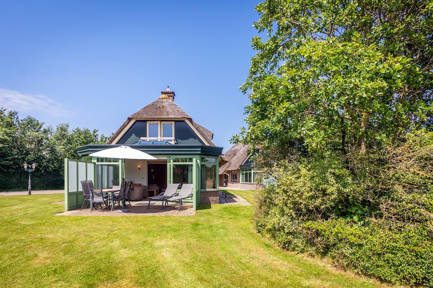 Unterkunft 0102966 - Ferienhaus Texel - Het Buitenhof villa 59 met serre