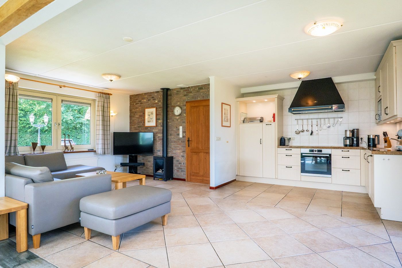 Unterkunft 0102966 - Ferienhaus Texel - Het Buitenhof villa 59 met serre