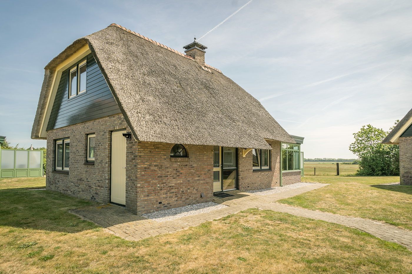 Unterkunft 0102966 - Ferienhaus Texel - Het Buitenhof villa 59 met serre