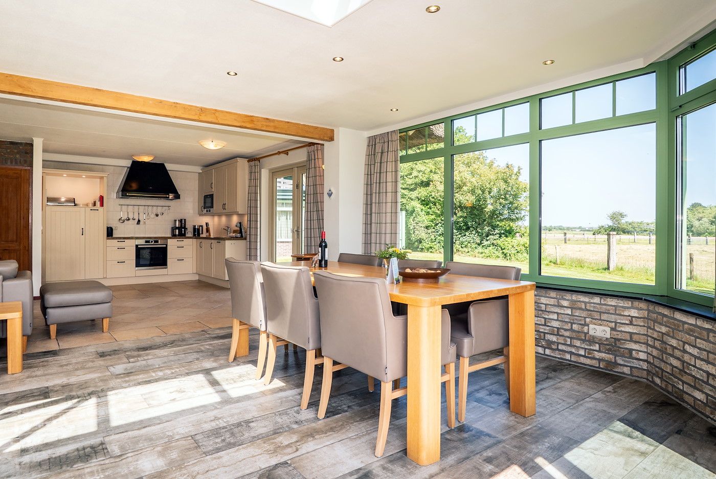 Unterkunft 0102966 - Ferienhaus Texel - Het Buitenhof villa 59 met serre
