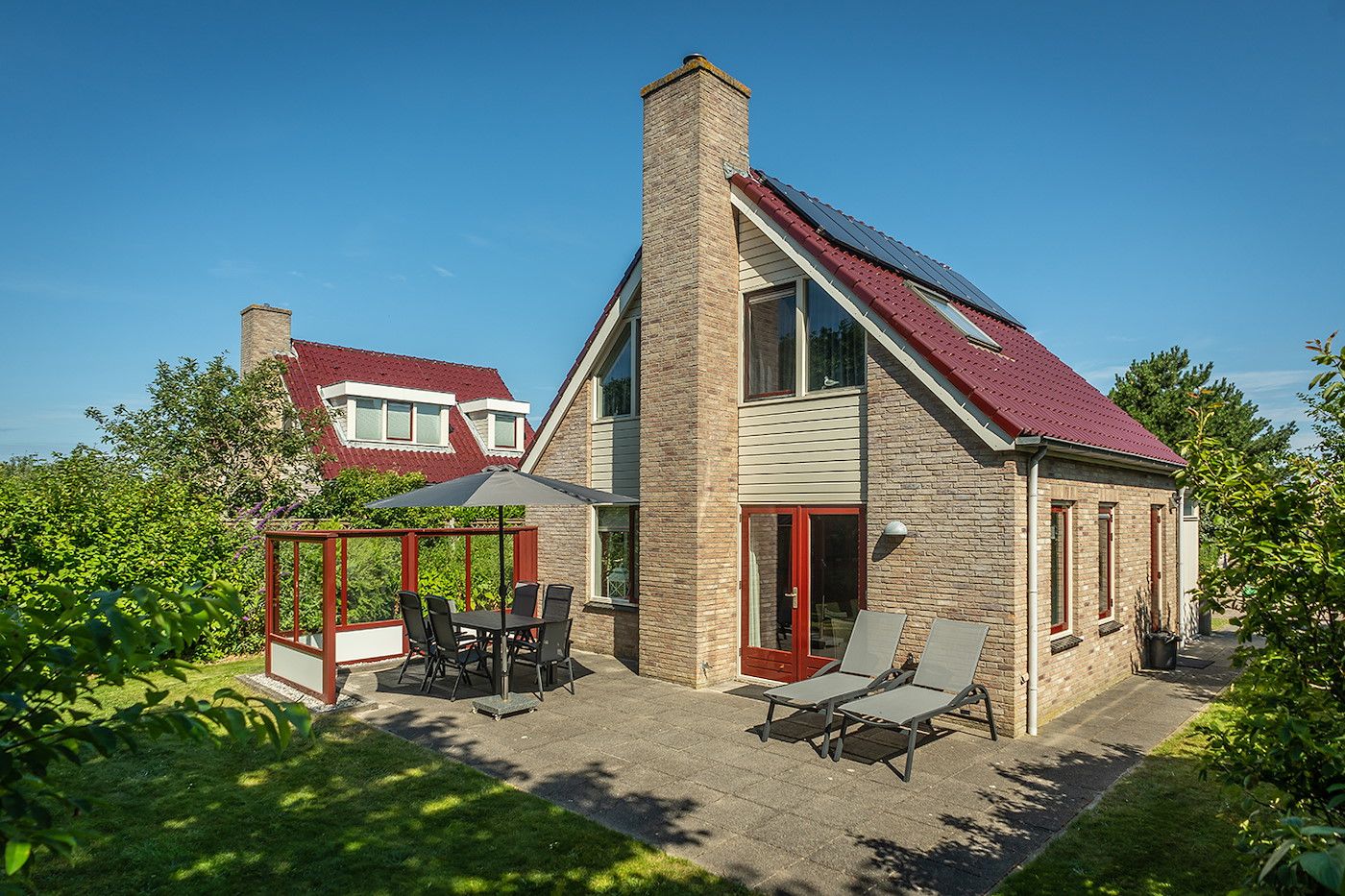 Guest house 0102967 - Holiday property Texel - Waddenstaete villa 306