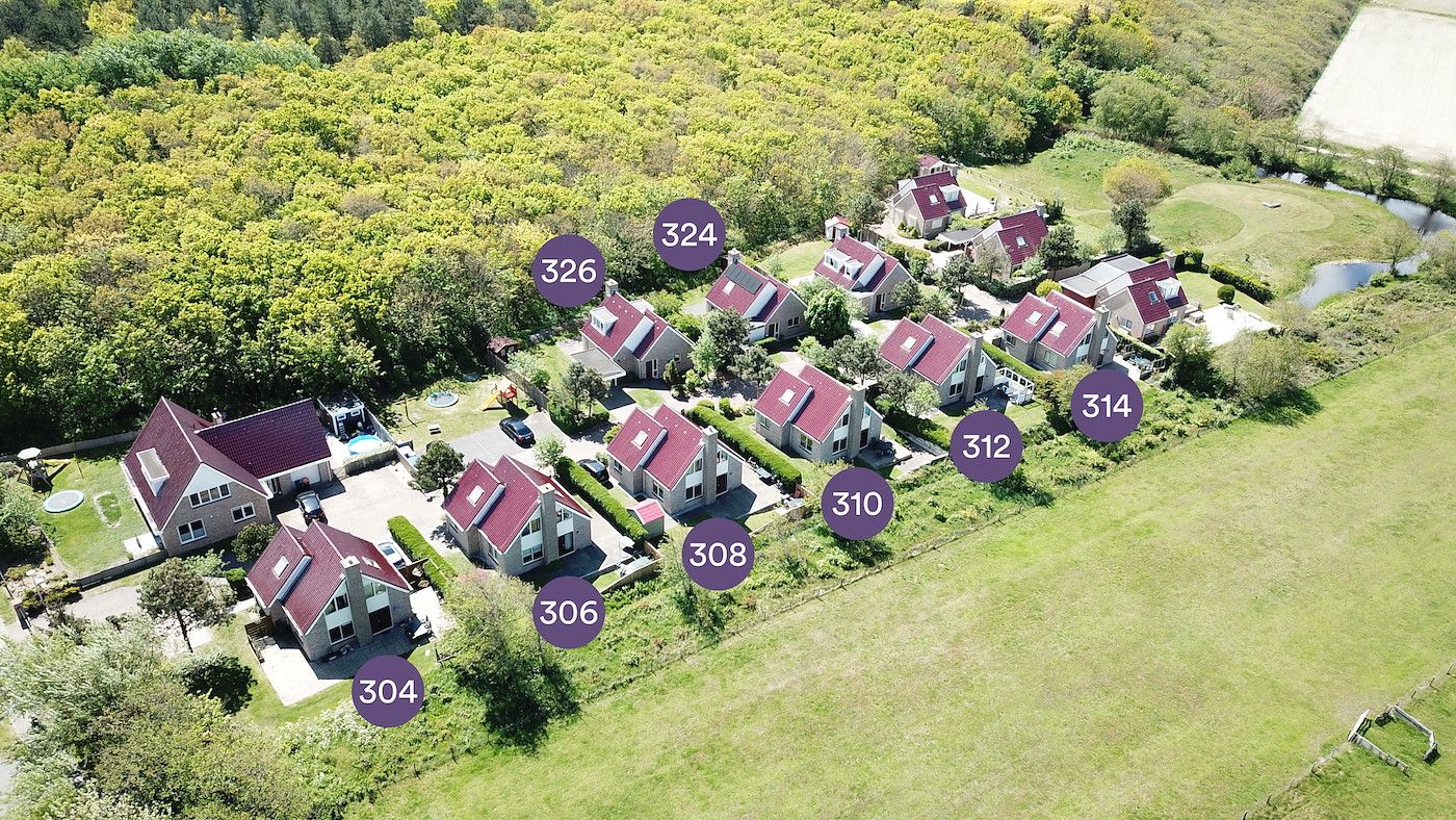 Guest house 0102967 - Holiday property Texel - Waddenstaete villa 306