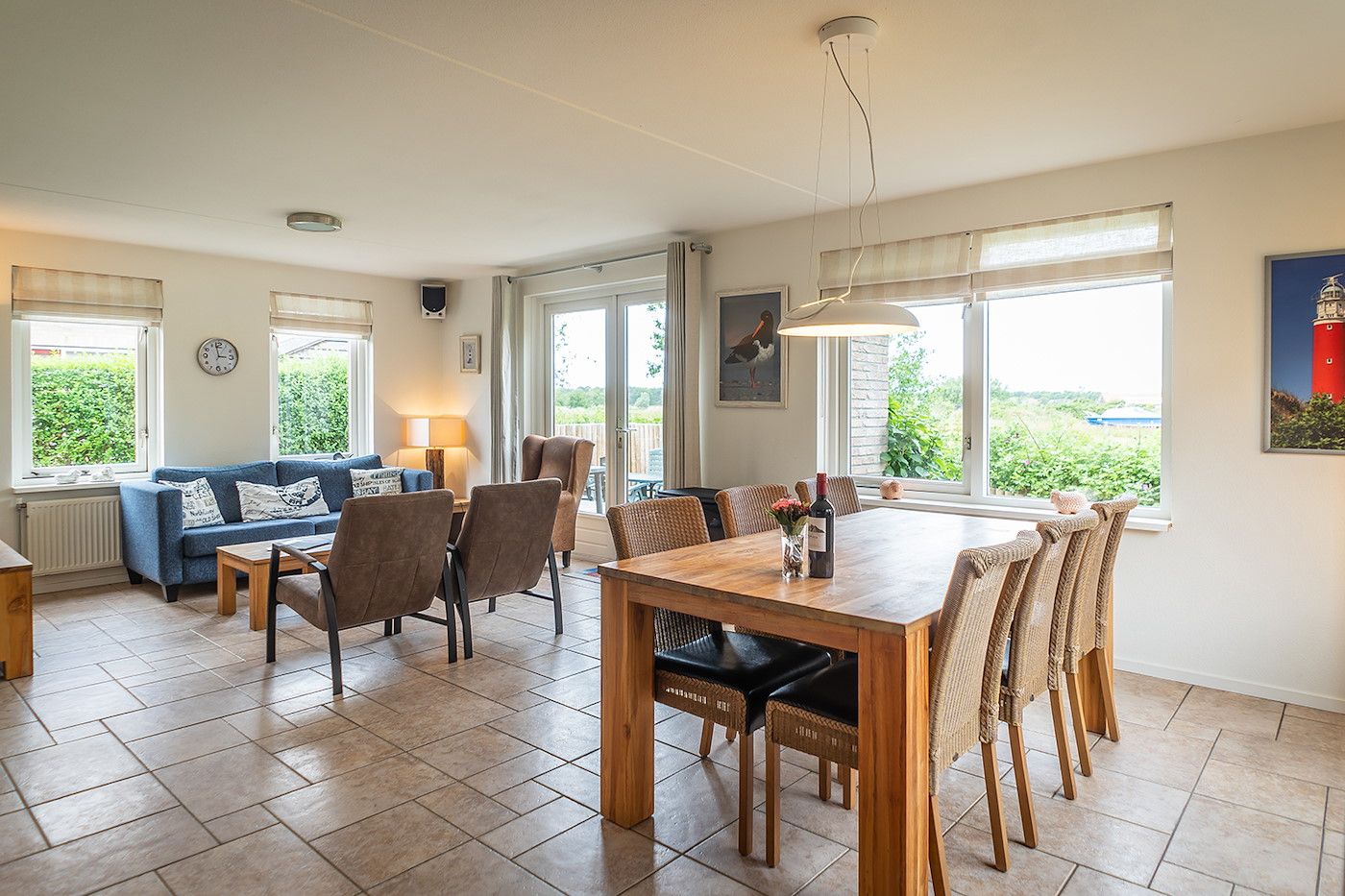Guest house 0102967 - Holiday property Texel - Waddenstaete villa 306