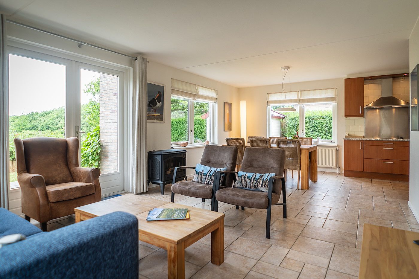 Guest house 0102967 - Holiday property Texel - Waddenstaete villa 306