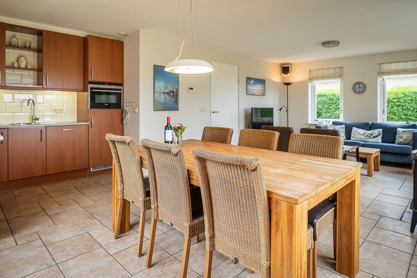 Guest house 0102967 - Holiday property Texel - Waddenstaete villa 306