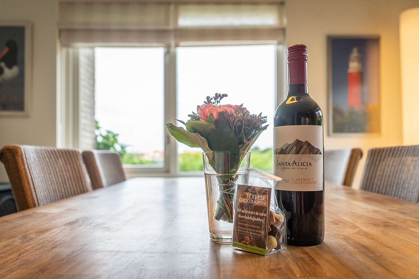 Guest house 0102967 - Holiday property Texel - Waddenstaete villa 306