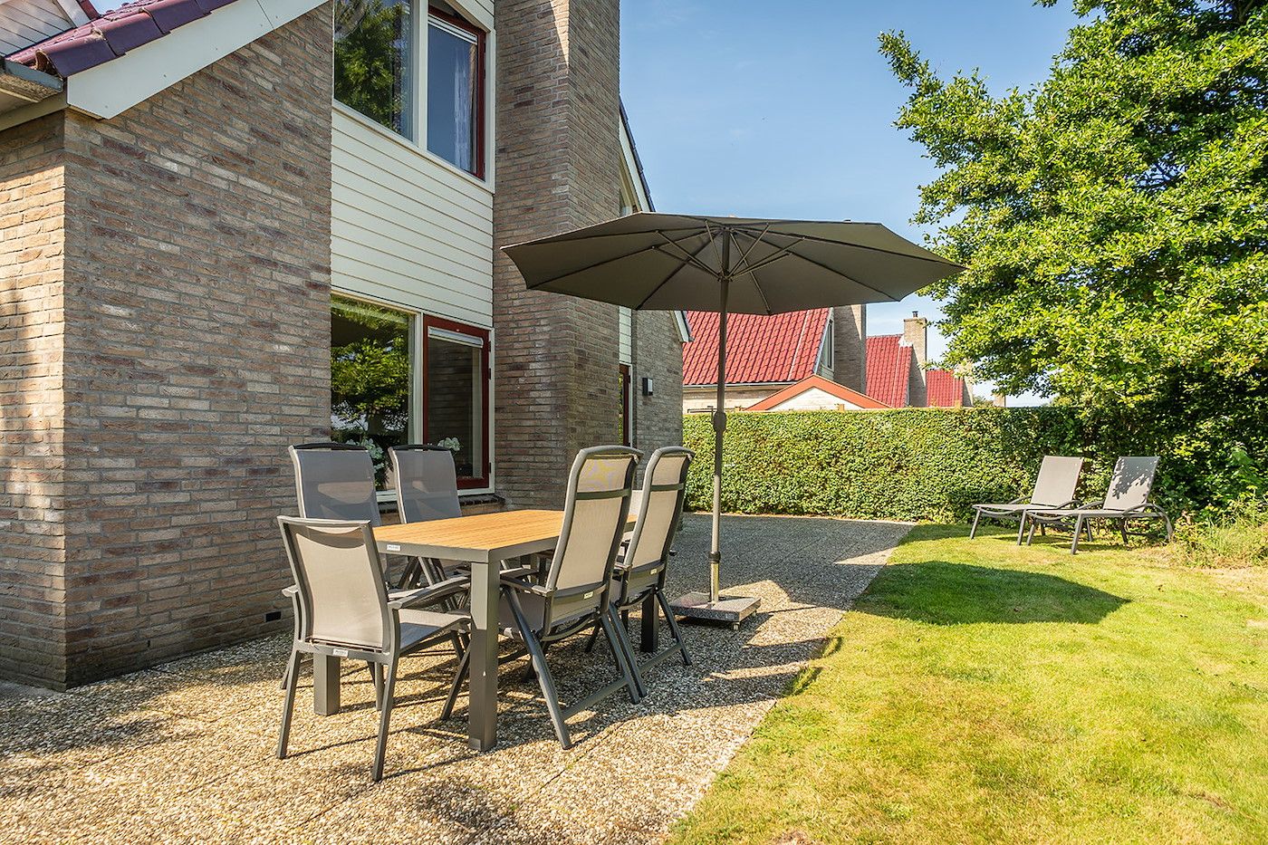 Unterkunft 0102970 - Ferienhaus Texel - Waddenstaete villa 304