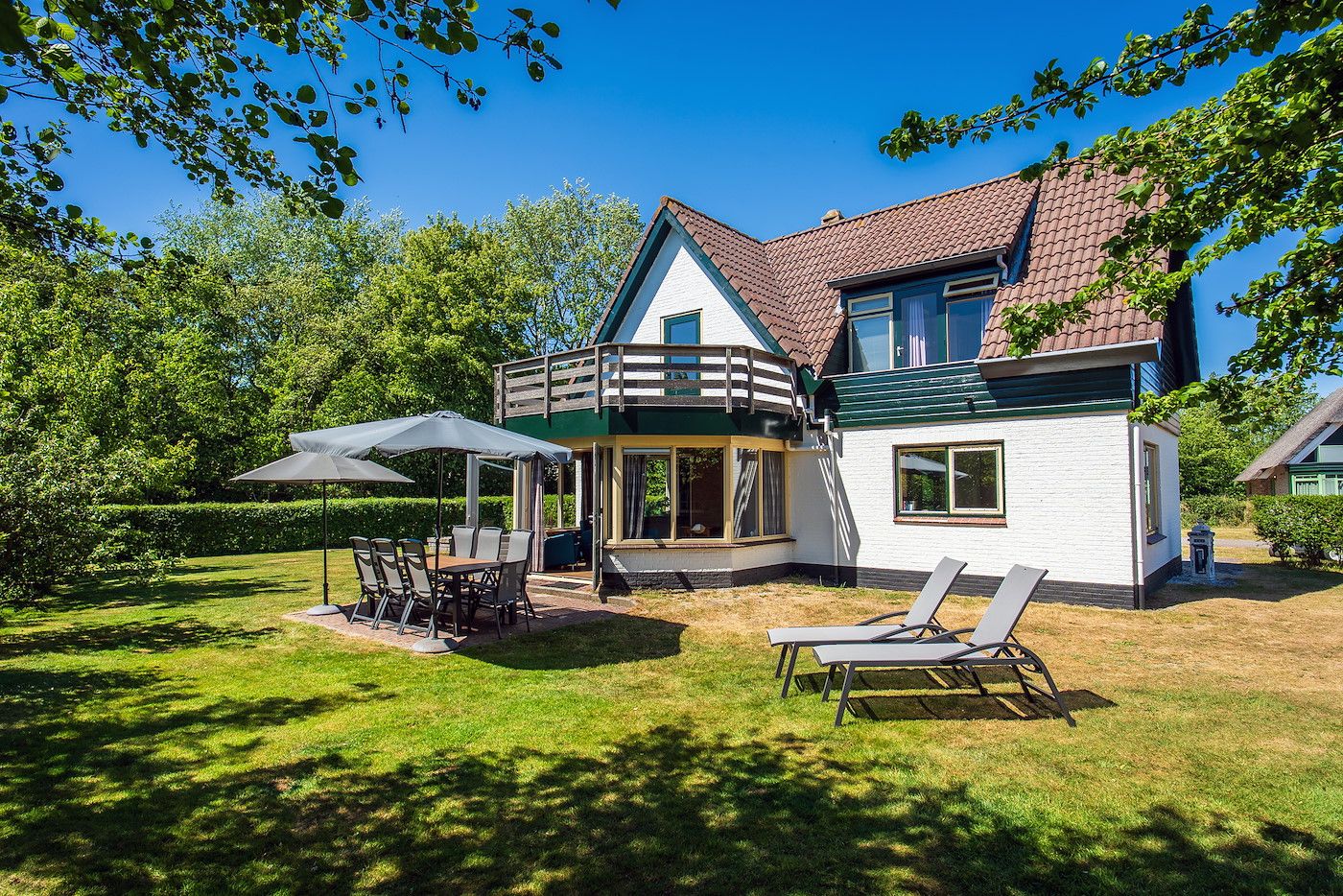 Unterkunft 0102972 - Ferienhaus Texel - Landleven vakantiehuis 81