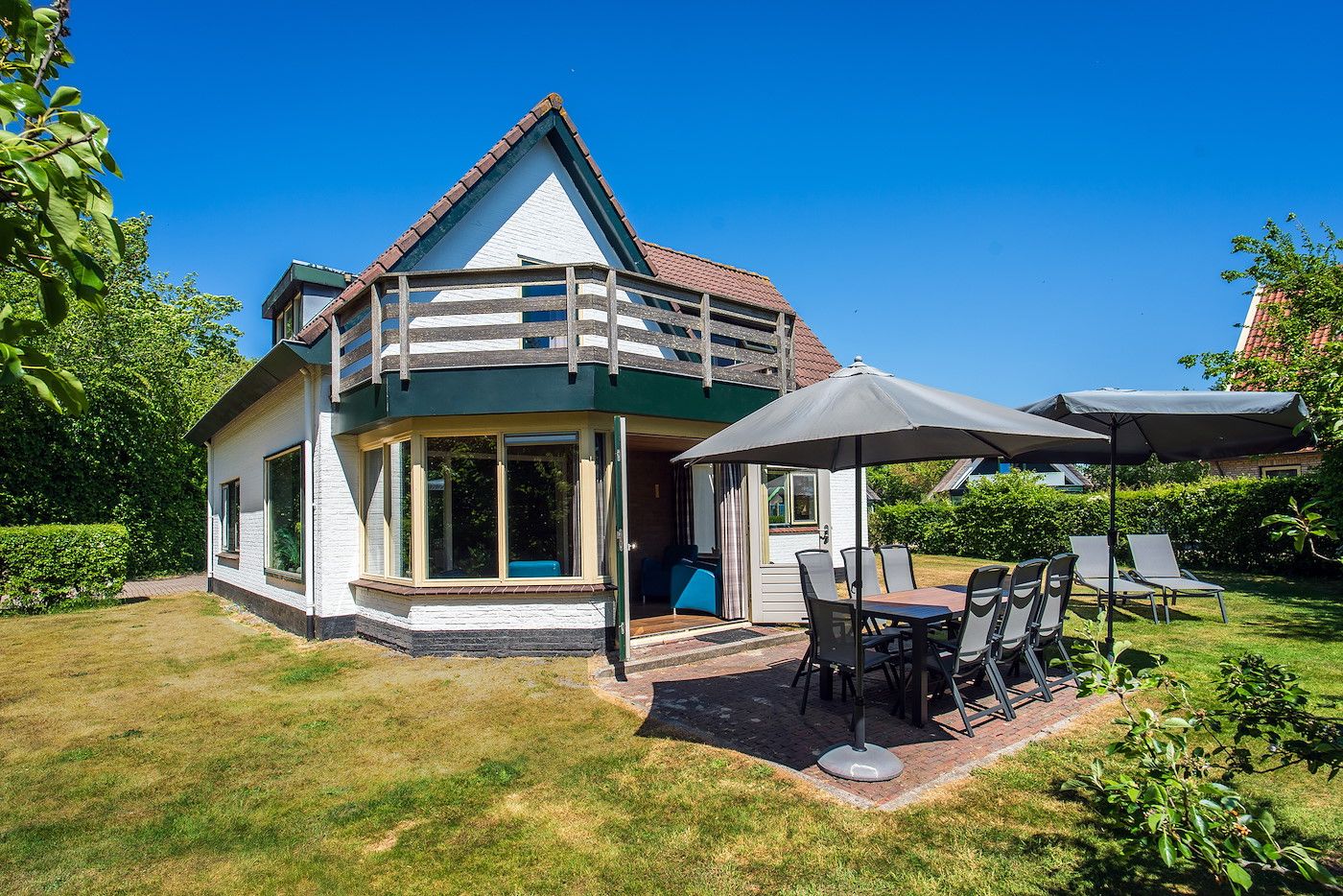 Unterkunft 0102972 - Ferienhaus Texel - Landleven vakantiehuis 81