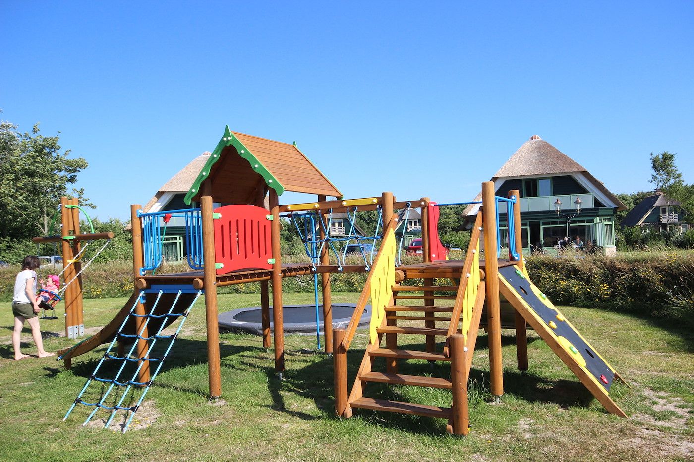 Unterkunft 0102972 - Ferienhaus Texel - Landleven vakantiehuis 81