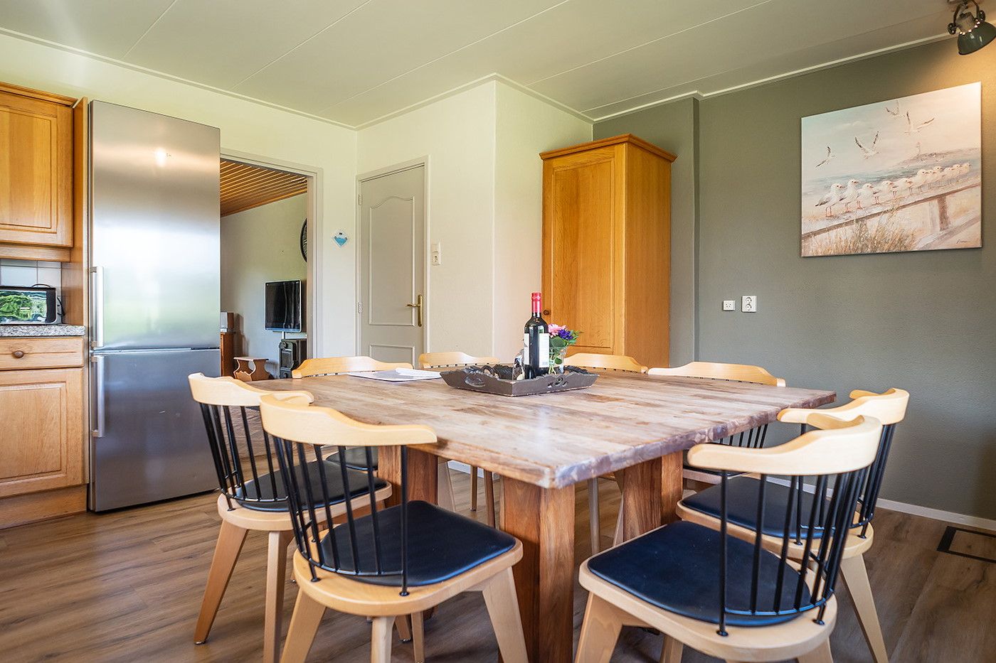 Unterkunft 0102972 - Ferienhaus Texel - Landleven vakantiehuis 81
