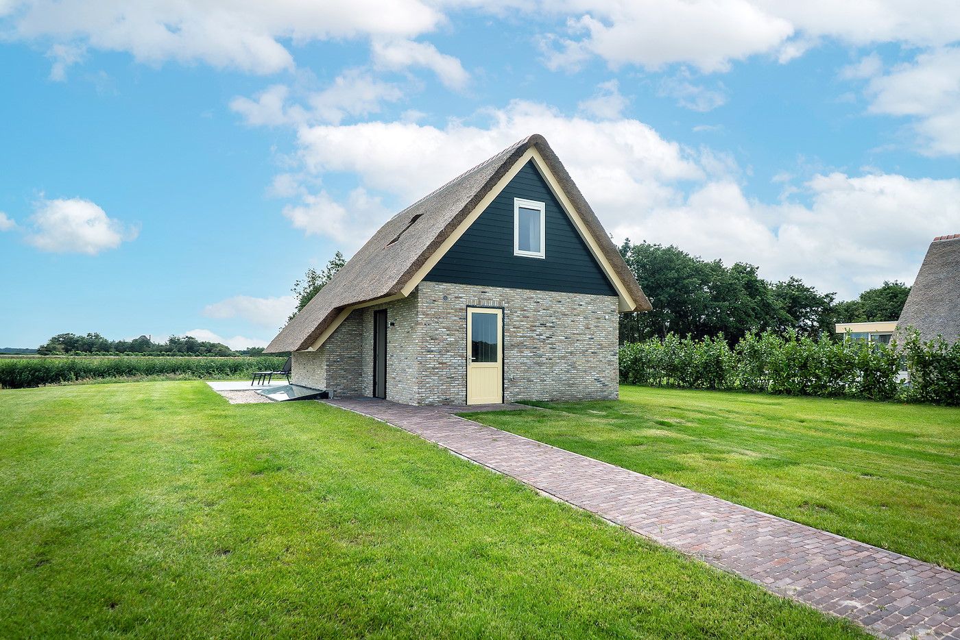 Unterkunft 0102977 - Ferienhaus Texel - Buytencoogh landhuis 168