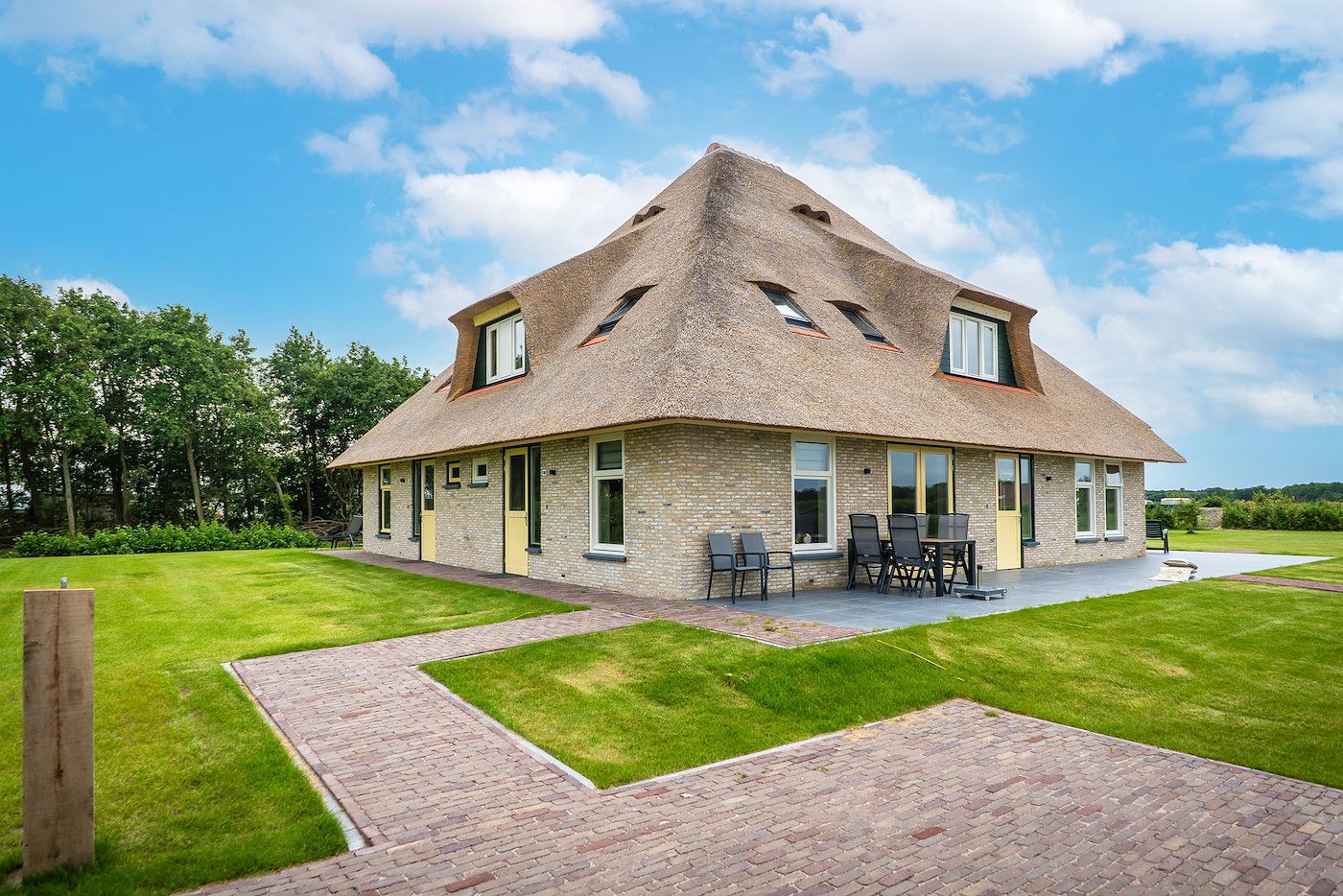 Unterkunft 0102978 - Ferienhaus Texel - Buytencoogh vakantiehuis 166A