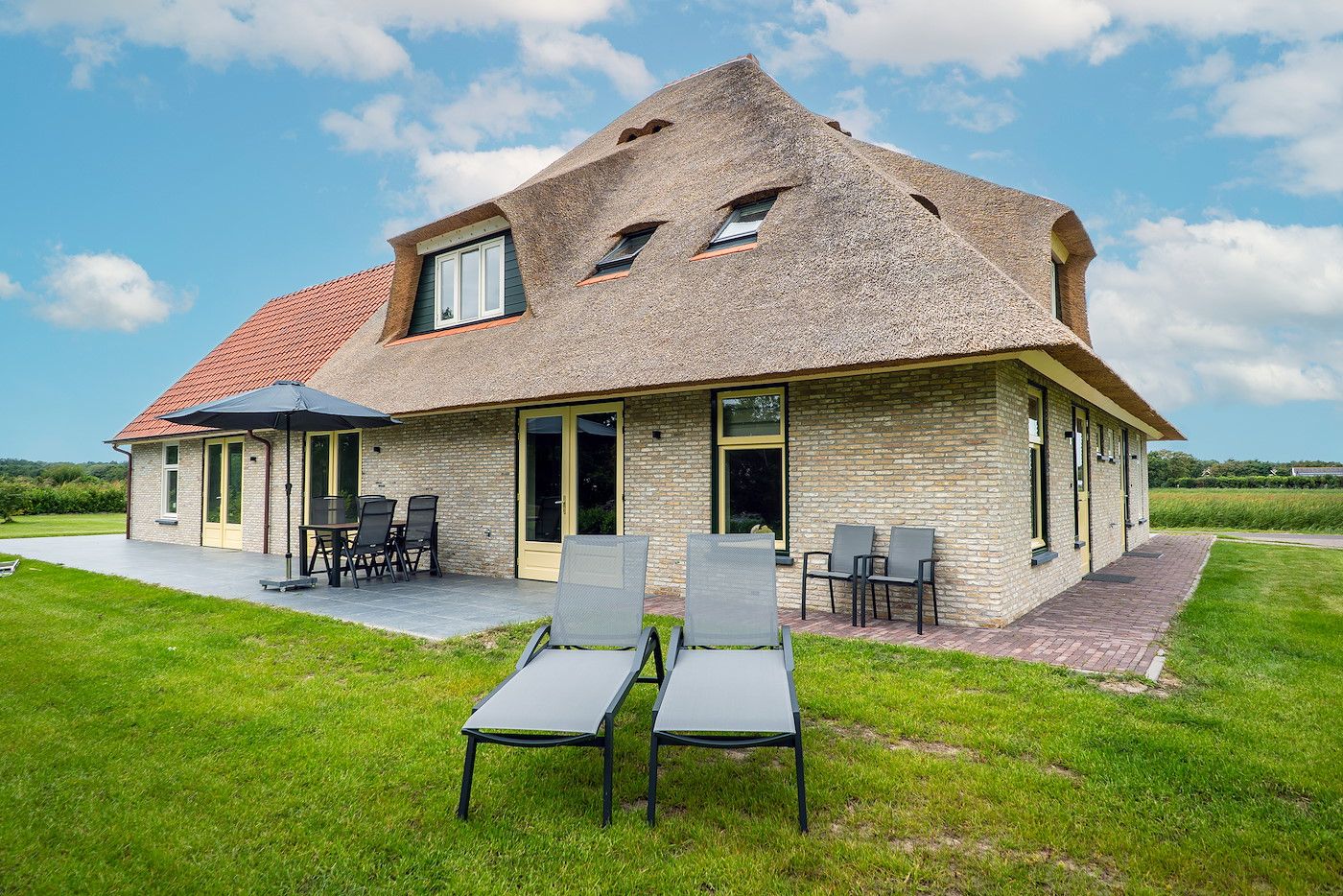 Unterkunft 0102978 - Ferienhaus Texel - Buytencoogh vakantiehuis 166A