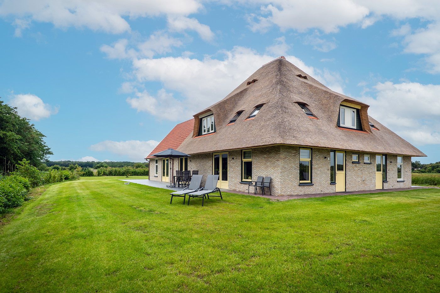 Unterkunft 0102978 - Ferienhaus Texel - Buytencoogh vakantiehuis 166A
