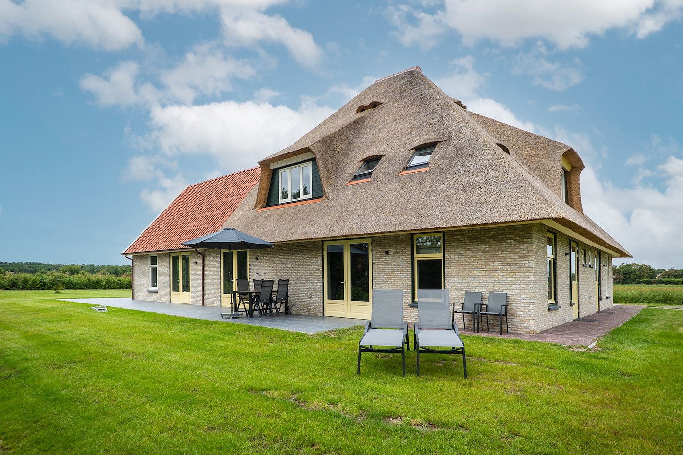 Unterkunft 0102978 - Ferienhaus Texel - Buytencoogh vakantiehuis 166A
