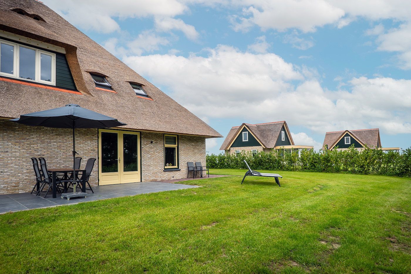 Unterkunft 0102978 - Ferienhaus Texel - Buytencoogh vakantiehuis 166A