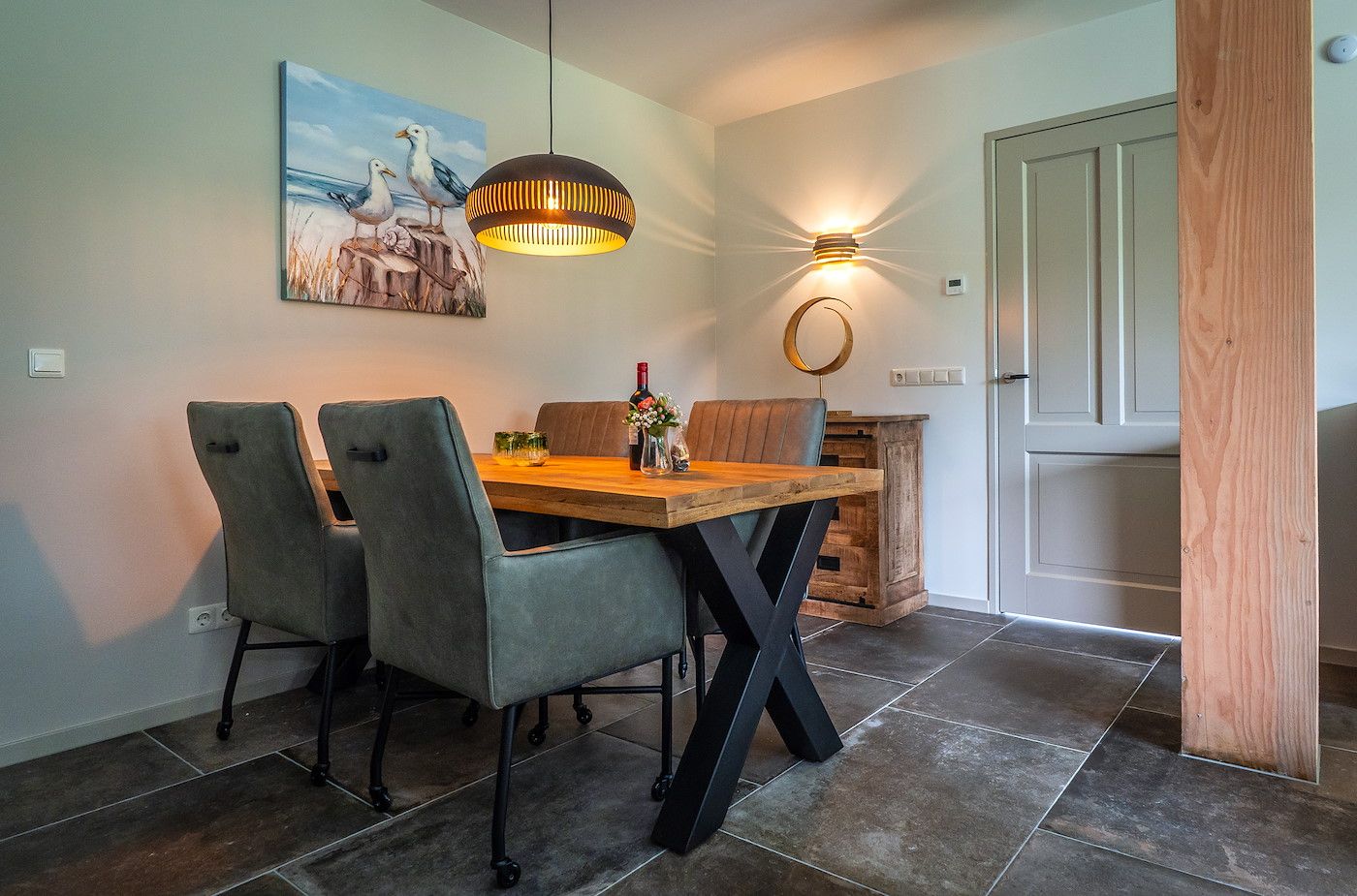 Unterkunft 0102978 - Ferienhaus Texel - Buytencoogh vakantiehuis 166A