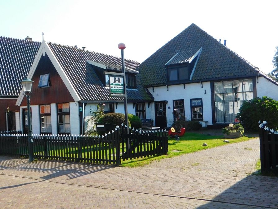 Unterkunft 010321 - Ferienhaus Texel - De Kemphaan - Voorhuis
