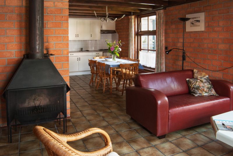 Unterkunft 010321 - Ferienhaus Texel - De Kemphaan - Voorhuis