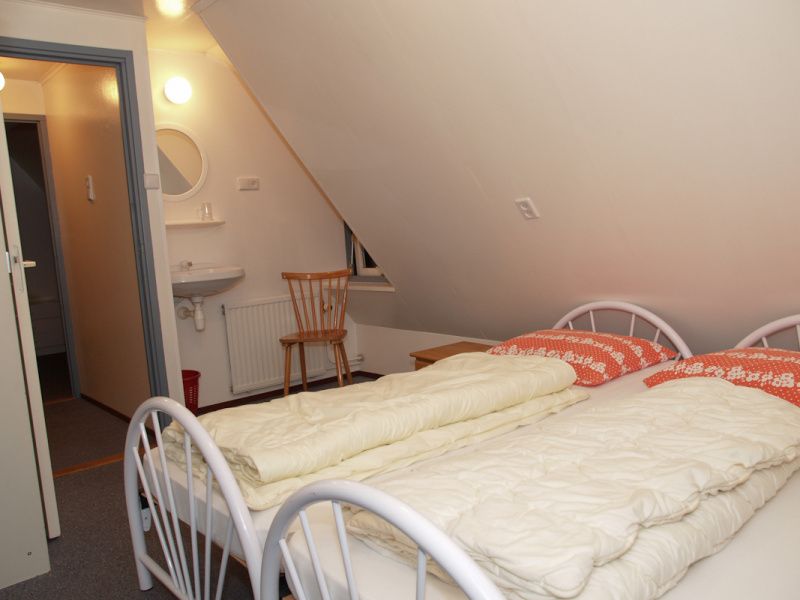 Unterkunft 010321 - Ferienhaus Texel - De Kemphaan - Voorhuis