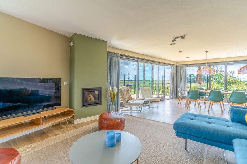 Unterkunft 010332 - Ferienhaus Texel - Villa 14 Westerkolk