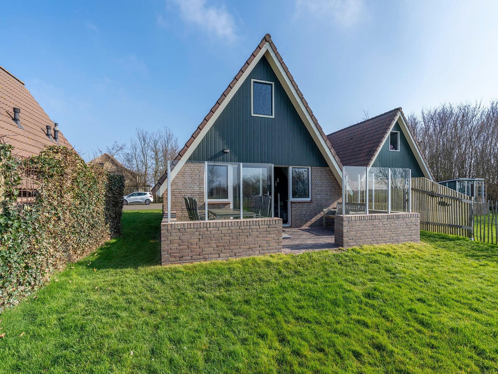 Verblijf 010354 - Vakantiewoning Texel - Nieuwlanderweg 75