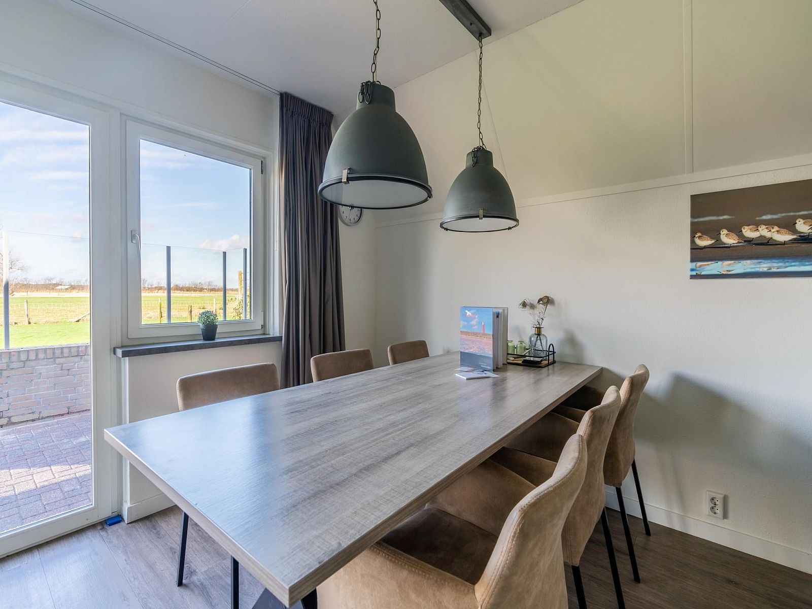 Verblijf 010354 - Vakantiewoning Texel - Nieuwlanderweg 75