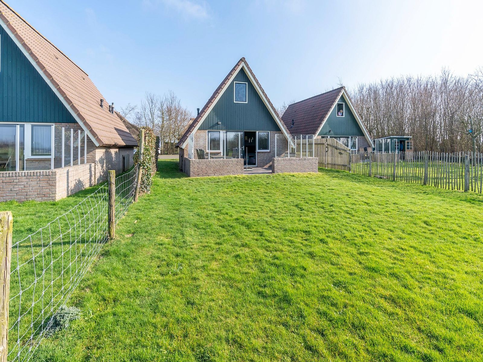 Verblijf 010354 - Vakantiewoning Texel - Nieuwlanderweg 75