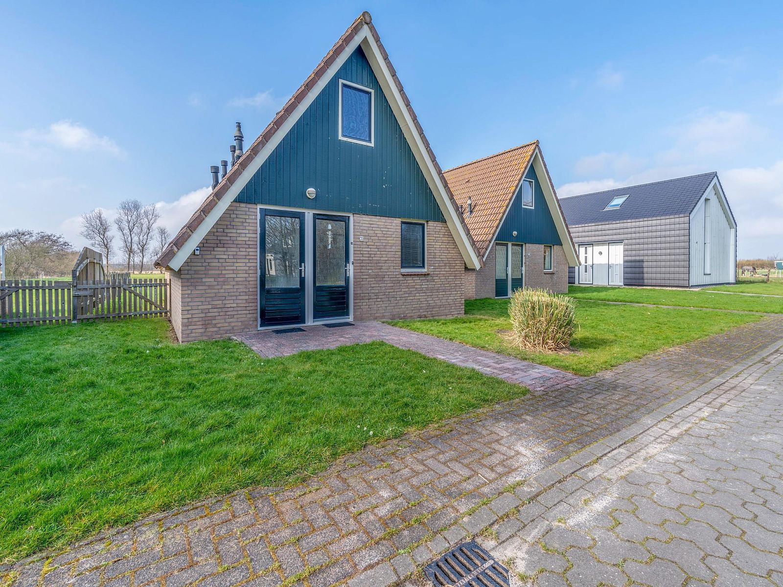Verblijf 010354 - Vakantiewoning Texel - Nieuwlanderweg 75