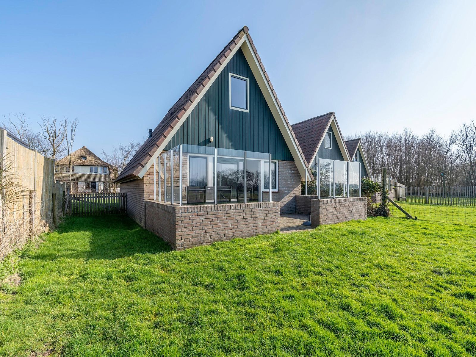 Verblijf 010355 - Vakantiewoning Texel - Nieuwlanderweg 77