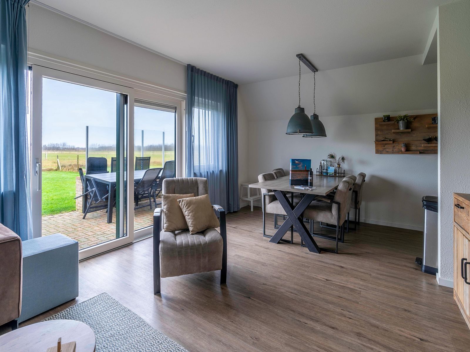 Verblijf 010355 - Vakantiewoning Texel - Nieuwlanderweg 77