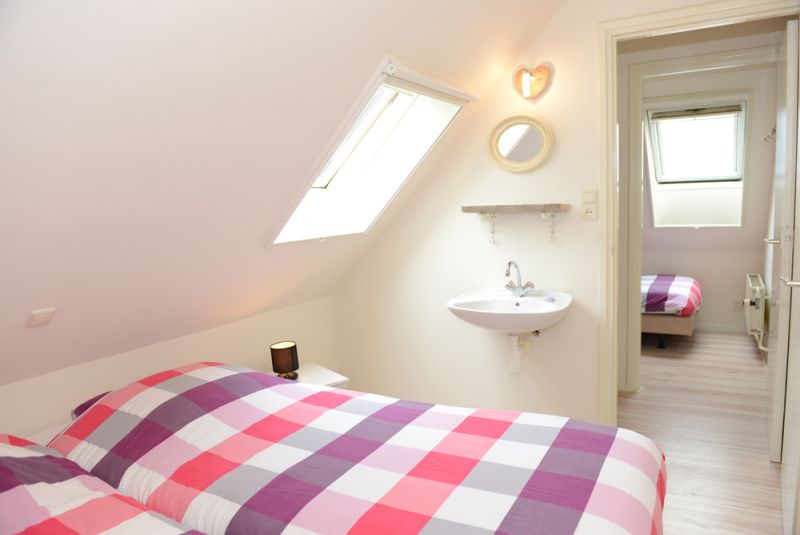 Guest house 010401 - Holiday property Texel - Appartement 3 persoons