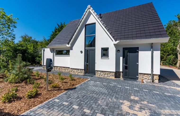 Nationalpark Duenen von Texel in der Naehe des Ferienhauses in Den Burg.