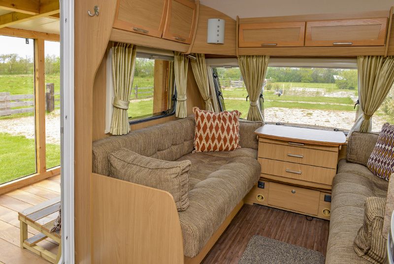 Unterkunft 0104107 - Ferienhaus Texel - Caravan Driehuizen