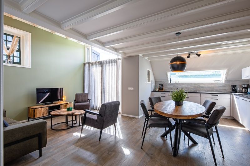 Guest house 0104128 - Holiday property Texel - Het Schaap